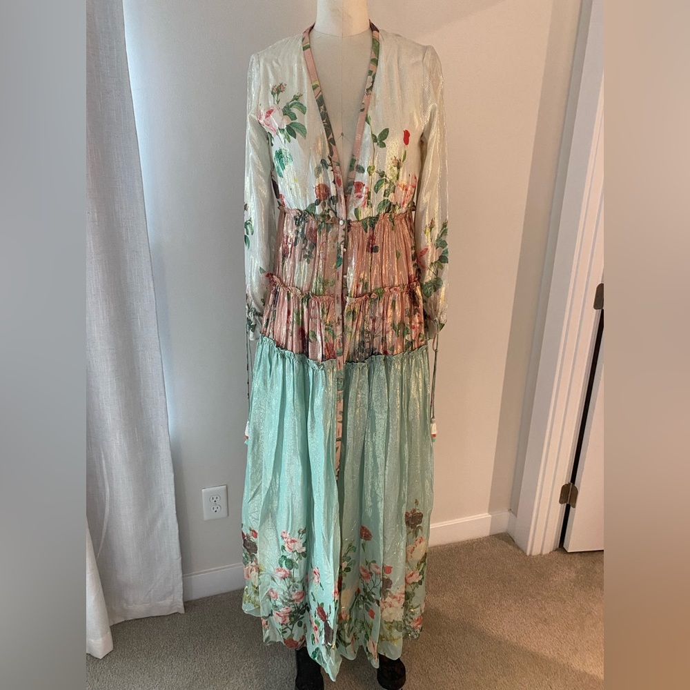 NWT ROCOCO SAND long sleeve dress